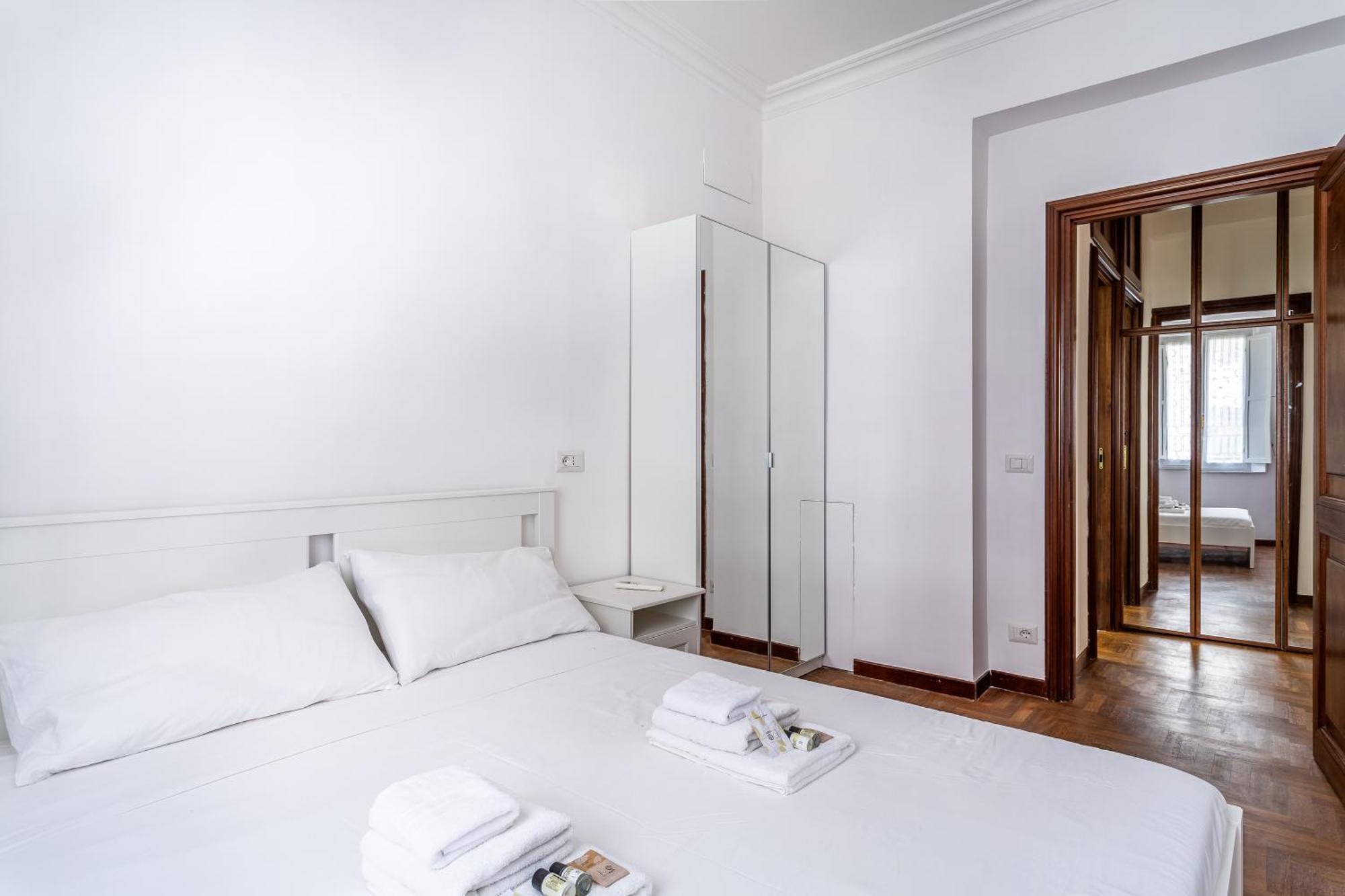 Iflat Vatican Spacious Apartment With Terrace Rome Exterior photo
