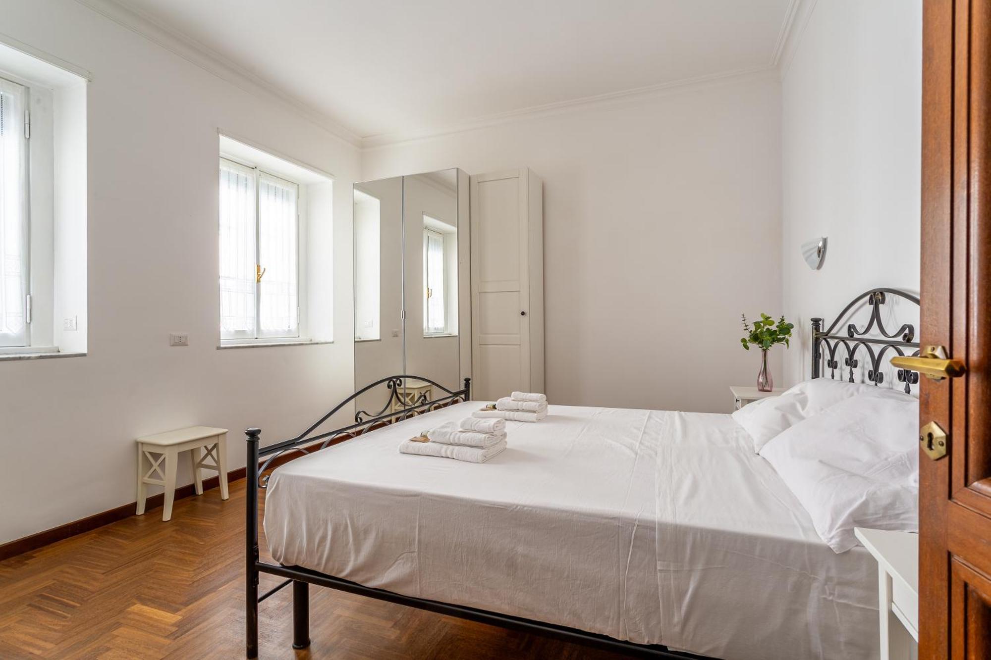 Iflat Vatican Spacious Apartment With Terrace Rome Exterior photo