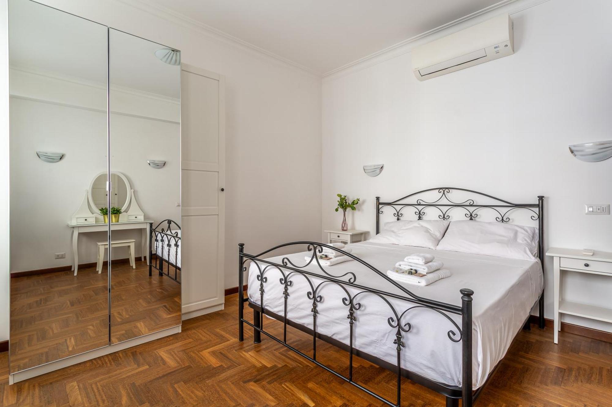 Iflat Vatican Spacious Apartment With Terrace Rome Exterior photo