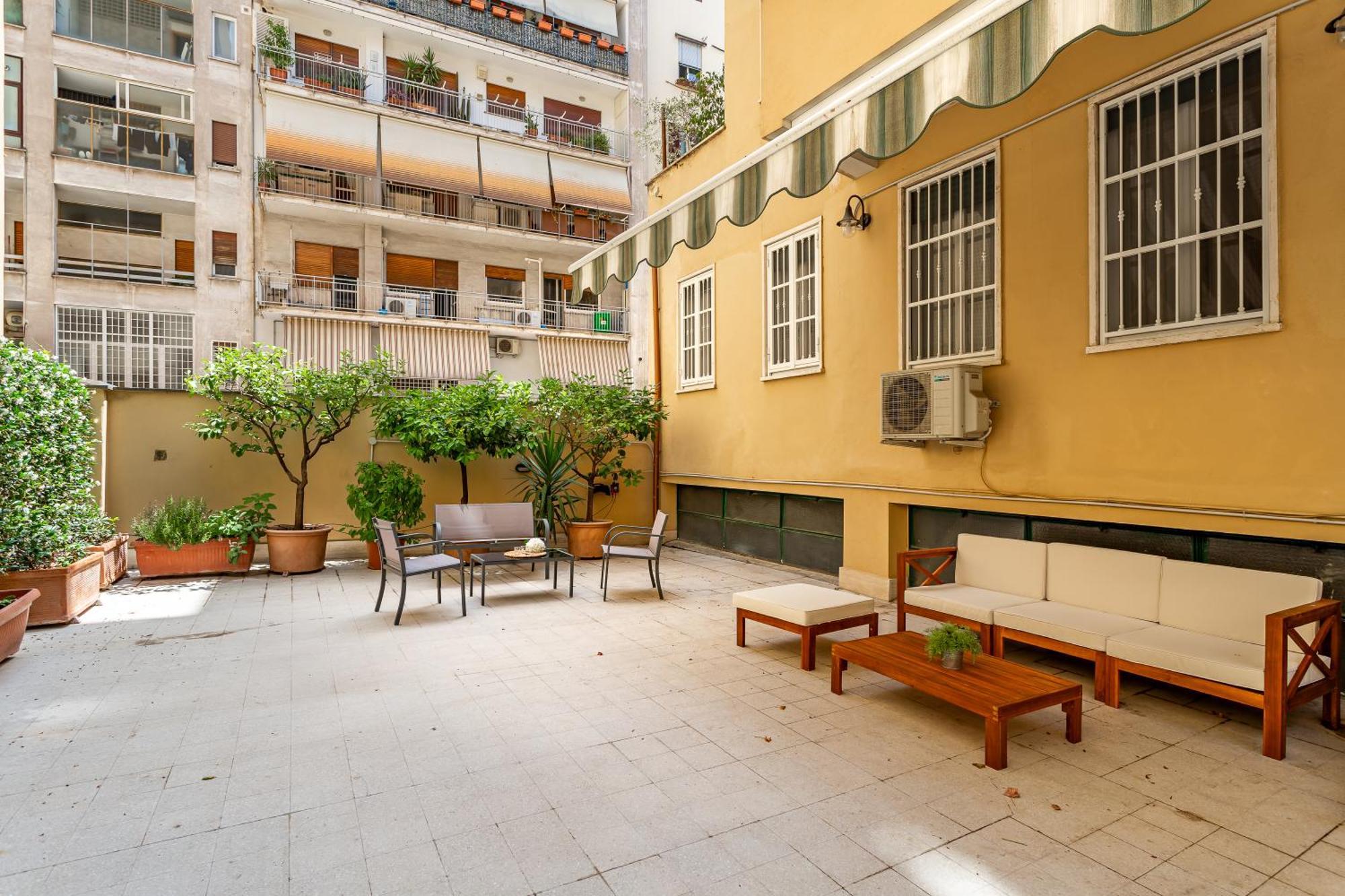 Iflat Vatican Spacious Apartment With Terrace Rome Exterior photo